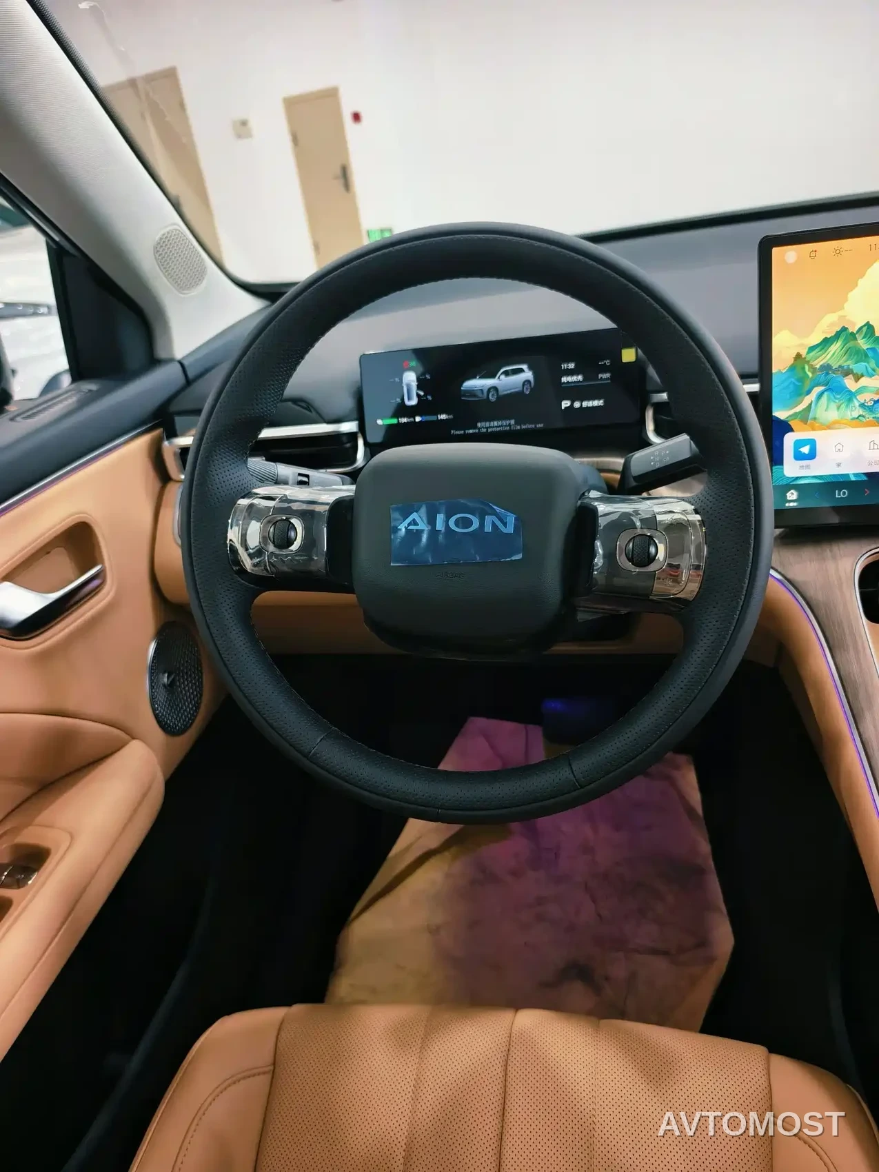 AION i60 — фото 17