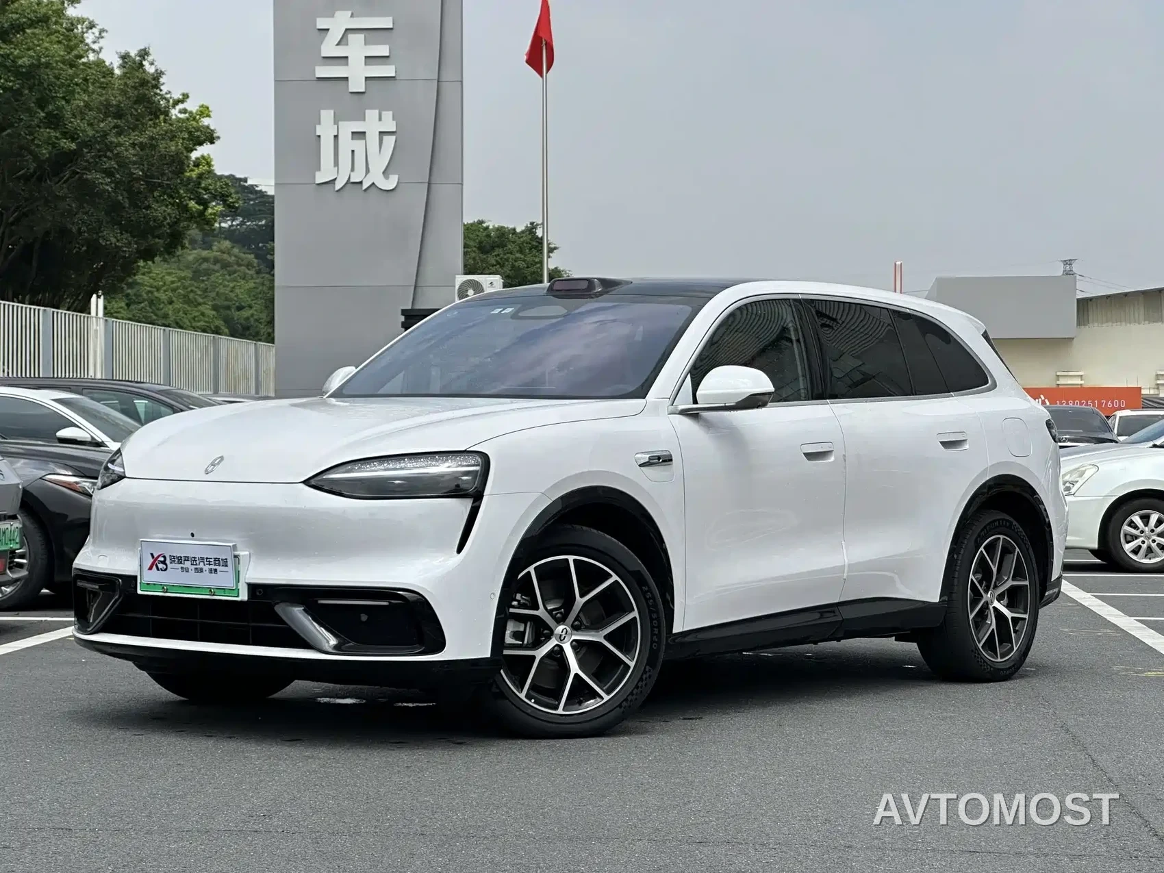 AITO M6