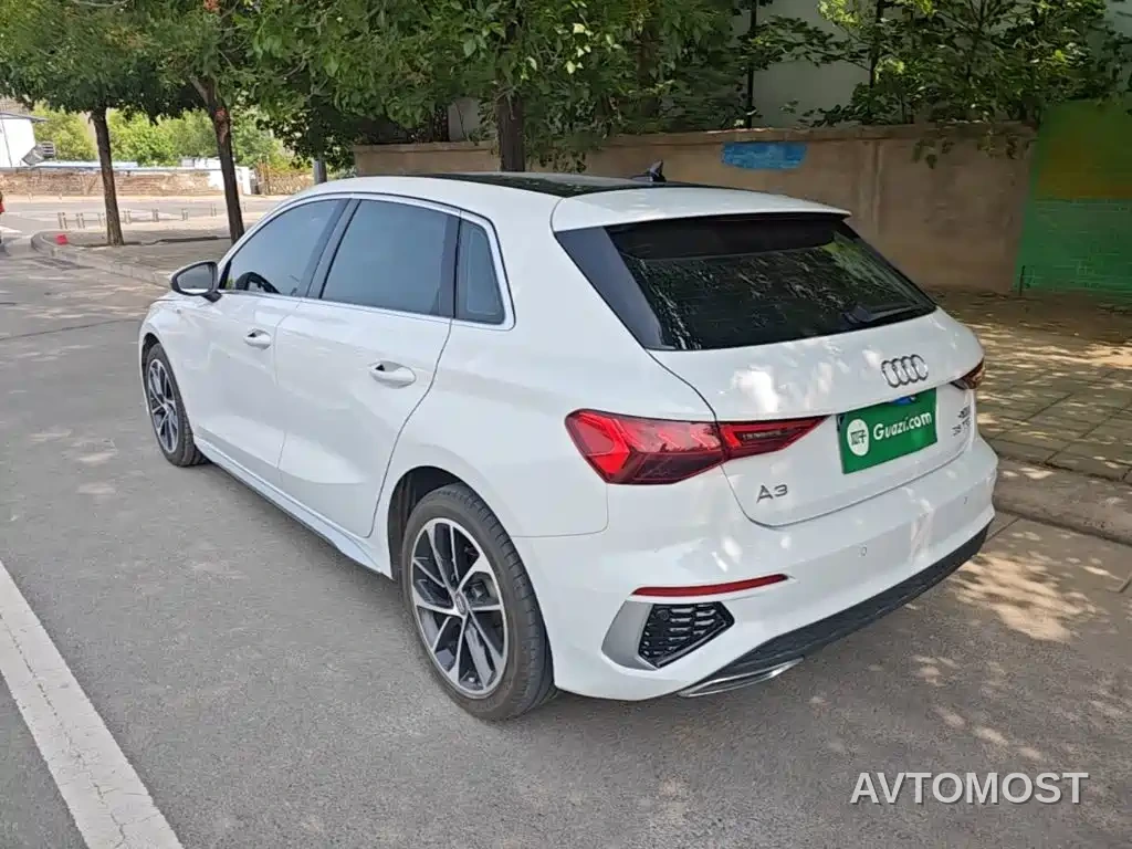 Audi A3 — фото 5