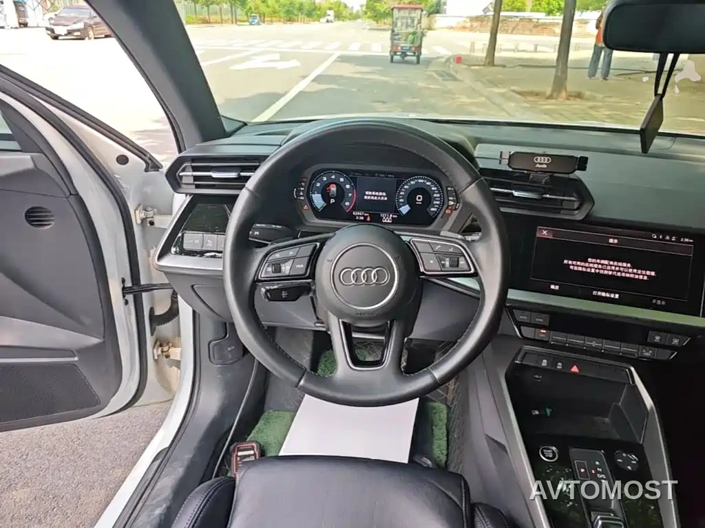 Audi A3 — фото 11