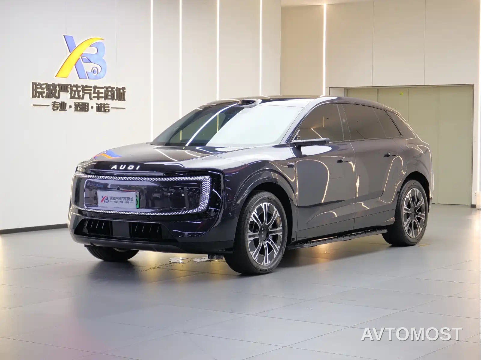 AUDI E7X