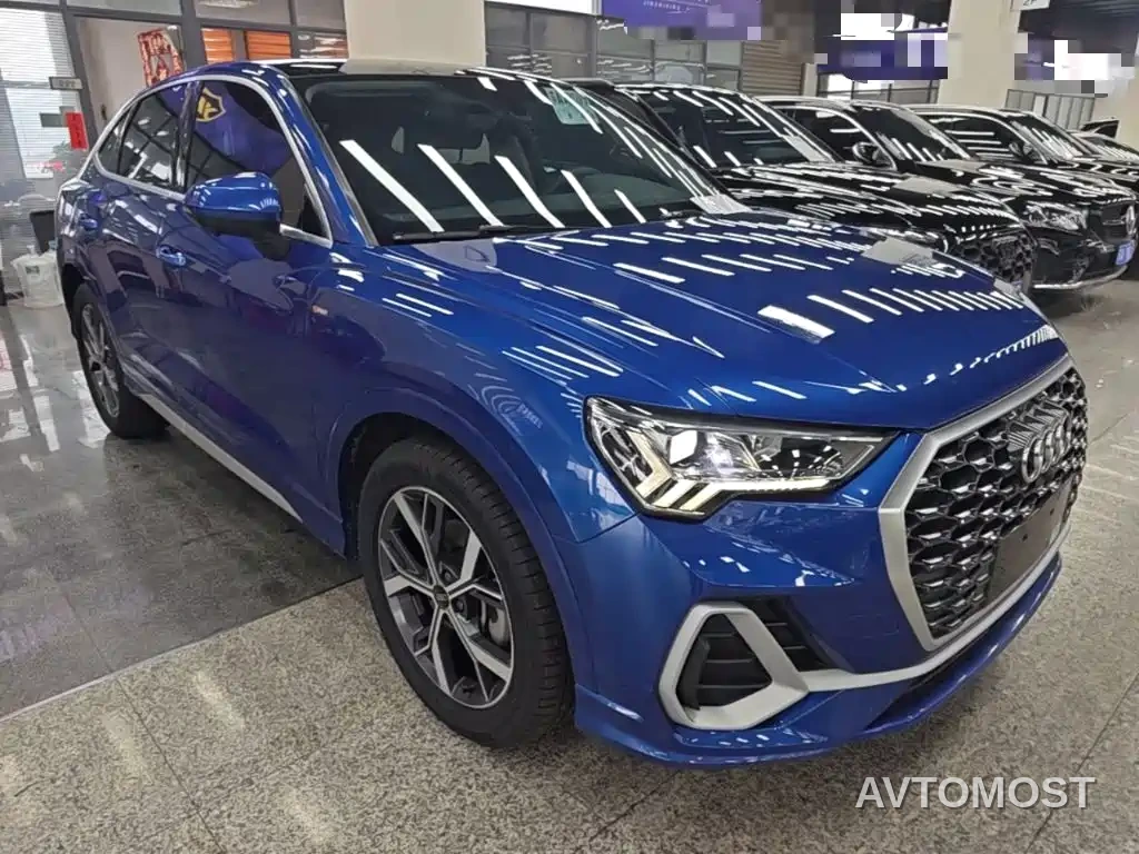Audi Q3 Sportback — фото 4