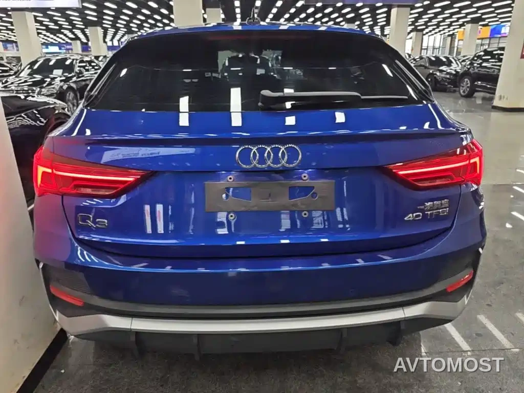 Audi Q3 Sportback — фото 6