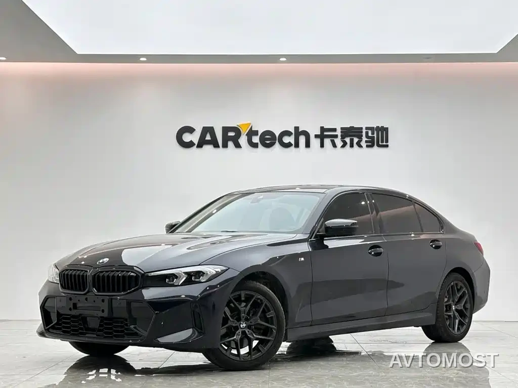 BMW 3 Series — фото 1