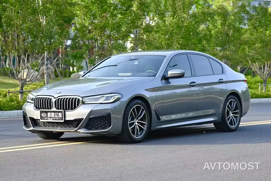 BMW 5 Series (Import) - фото