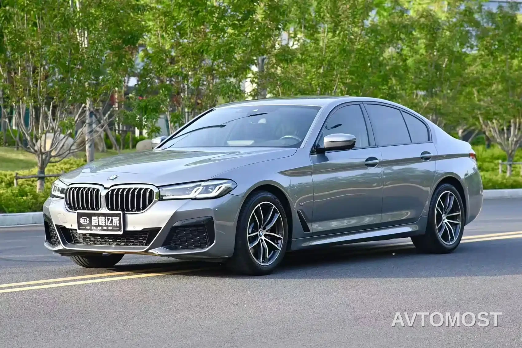 BMW 5 Series (Import)