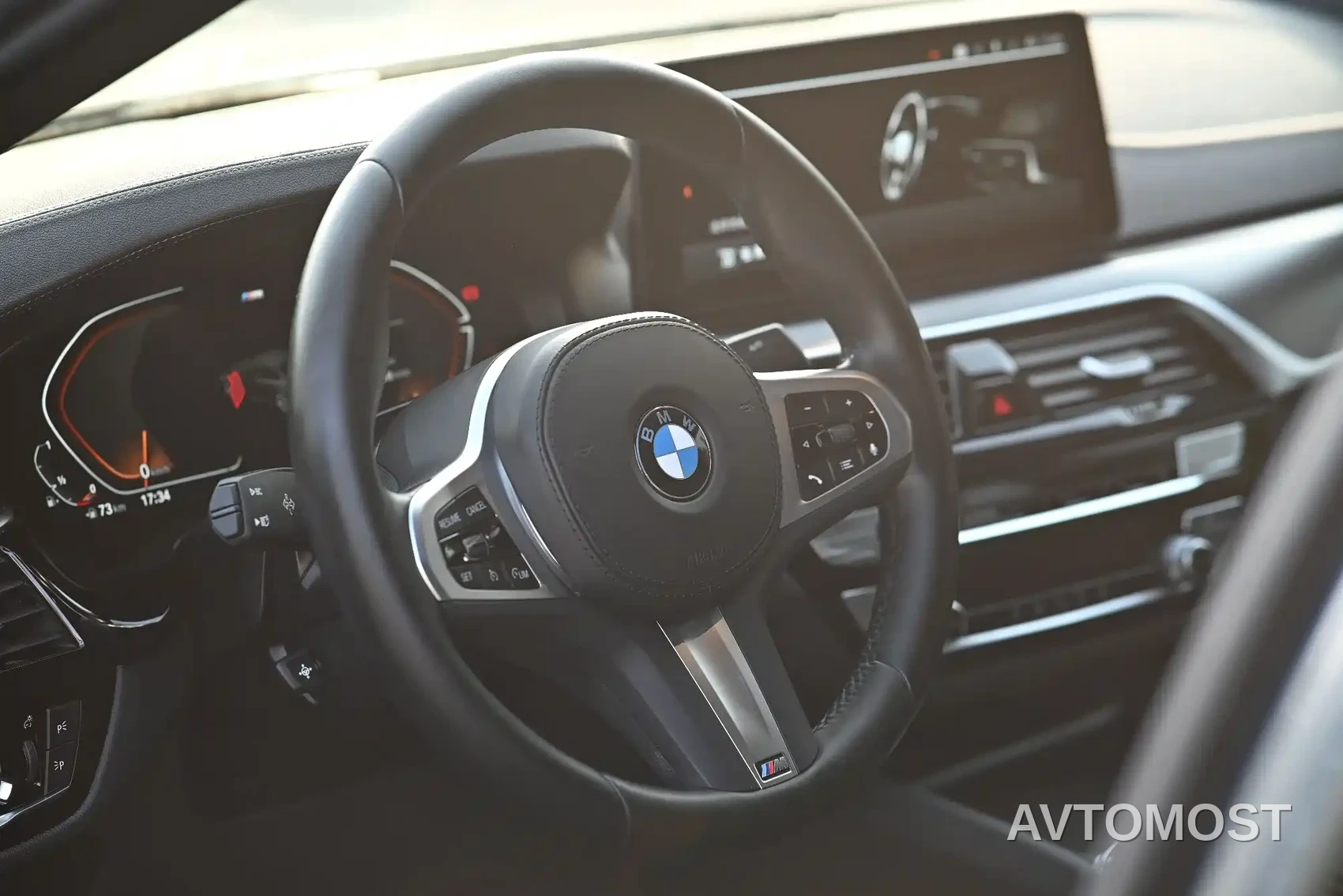 BMW 5 Series (Import) — фото 8