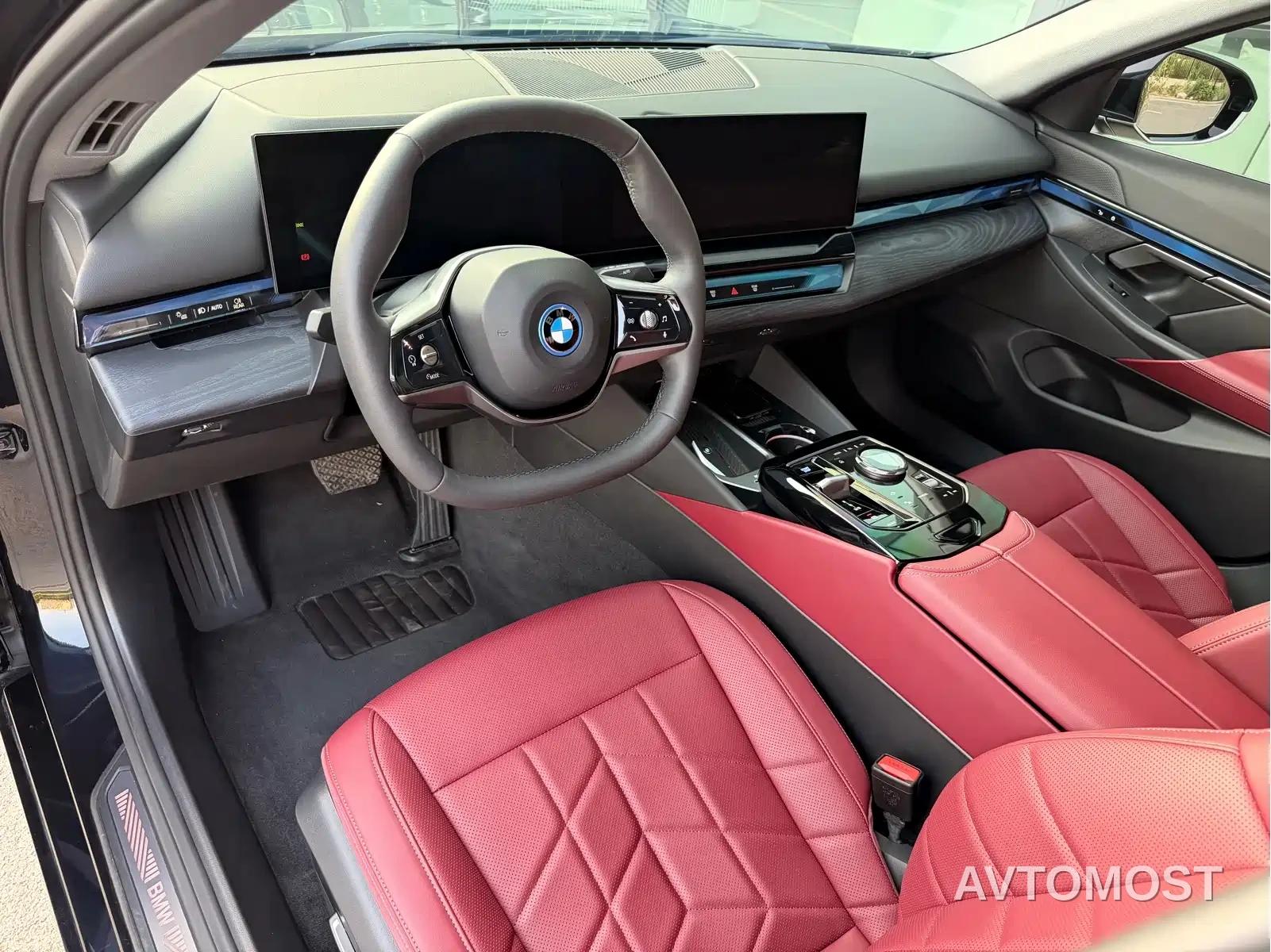 BMW i5 — фото 7