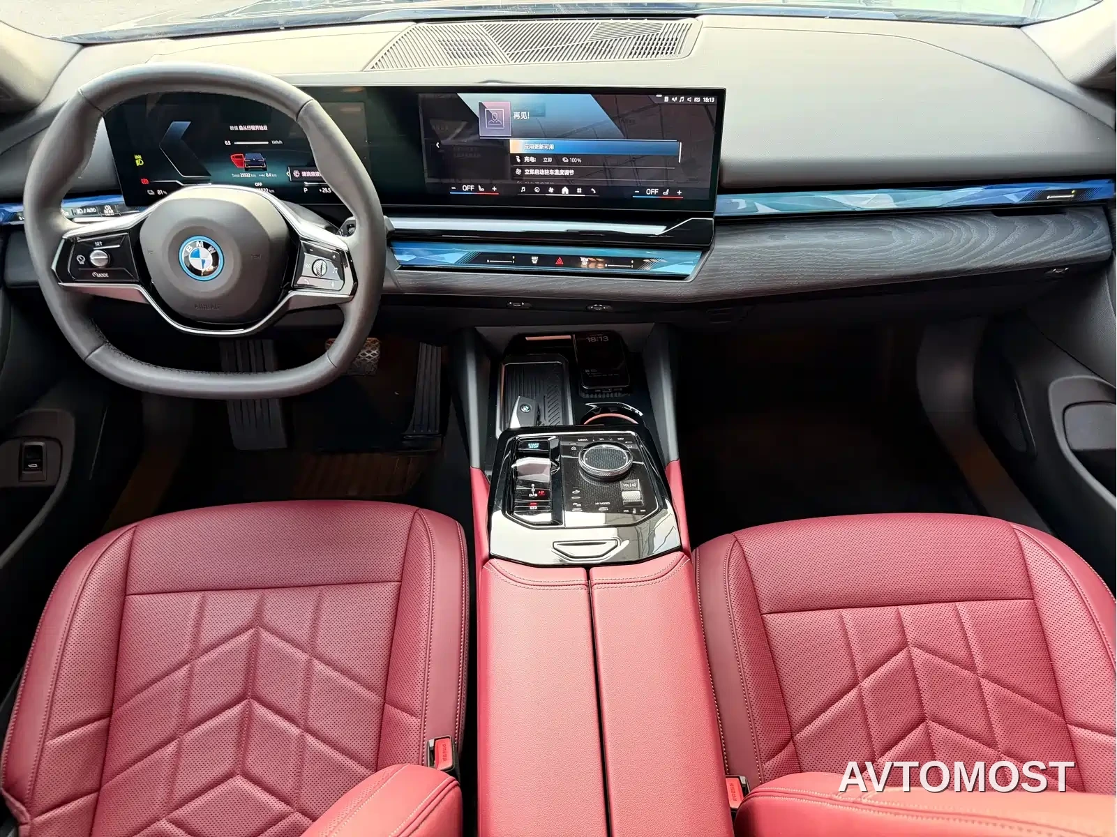 BMW i5 — фото 15