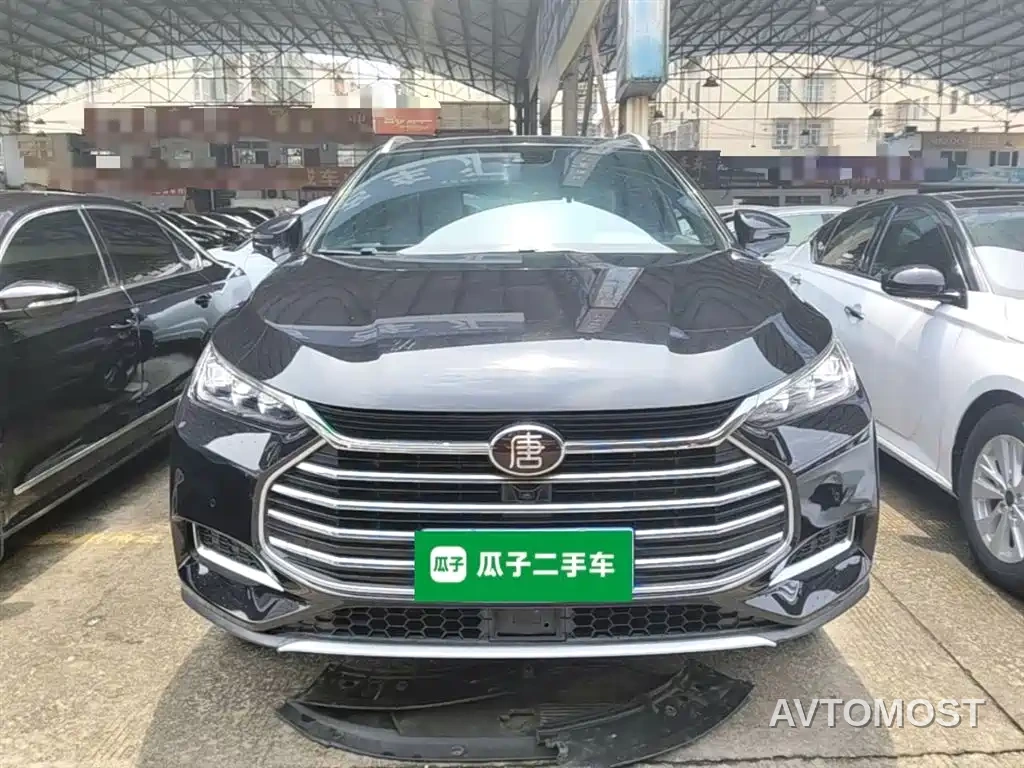 BYD Great Tang (Datang) — фото 3