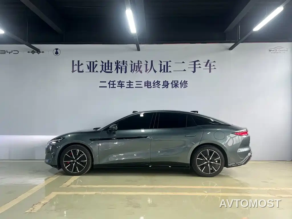 BYD Han L — фото 3