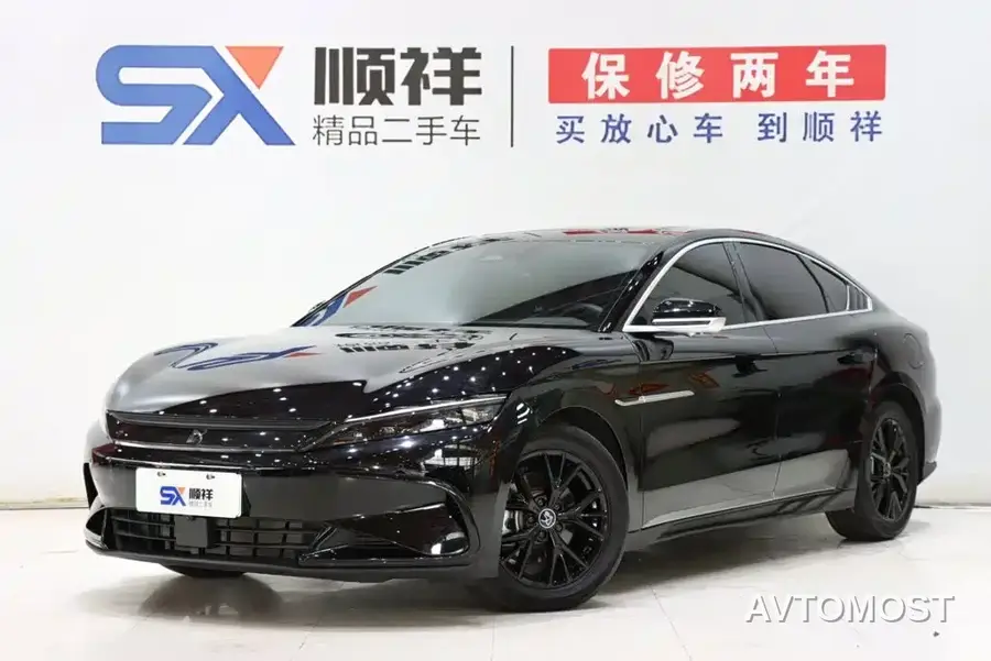 BYD Han - фото