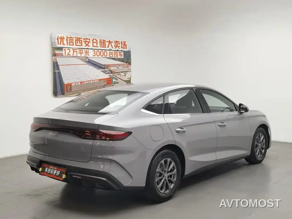 BYD Qin L — фото 1