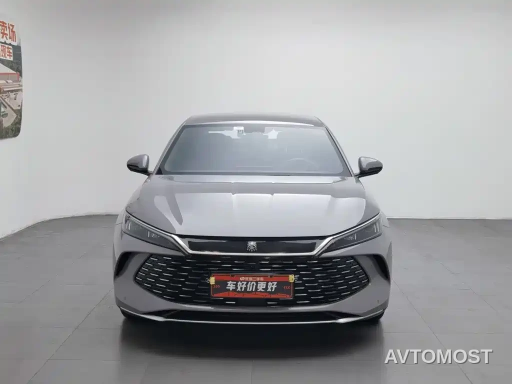 BYD Qin L — фото 2