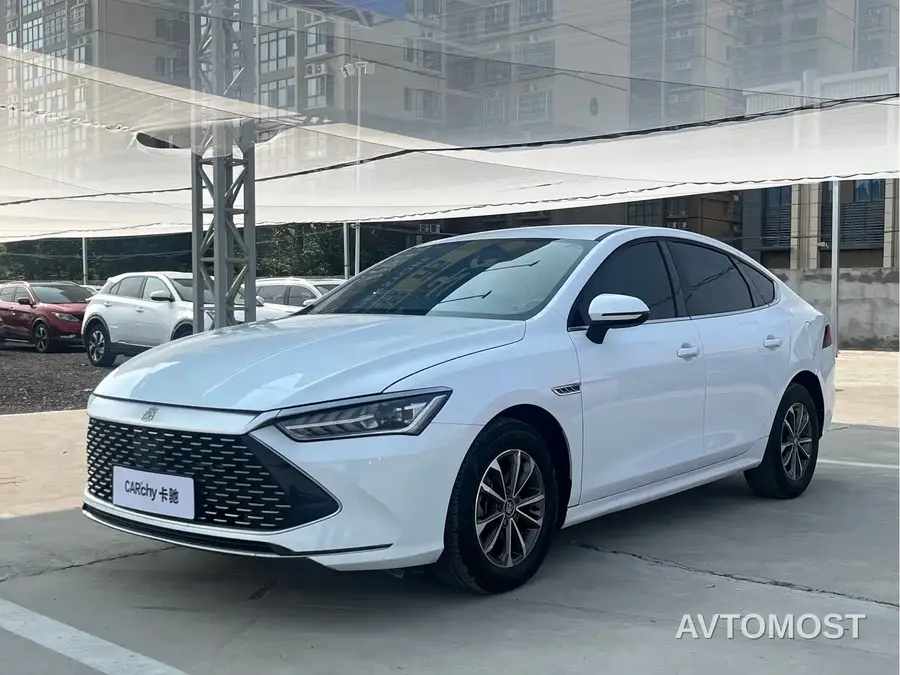 BYD Qin PLUS - фото