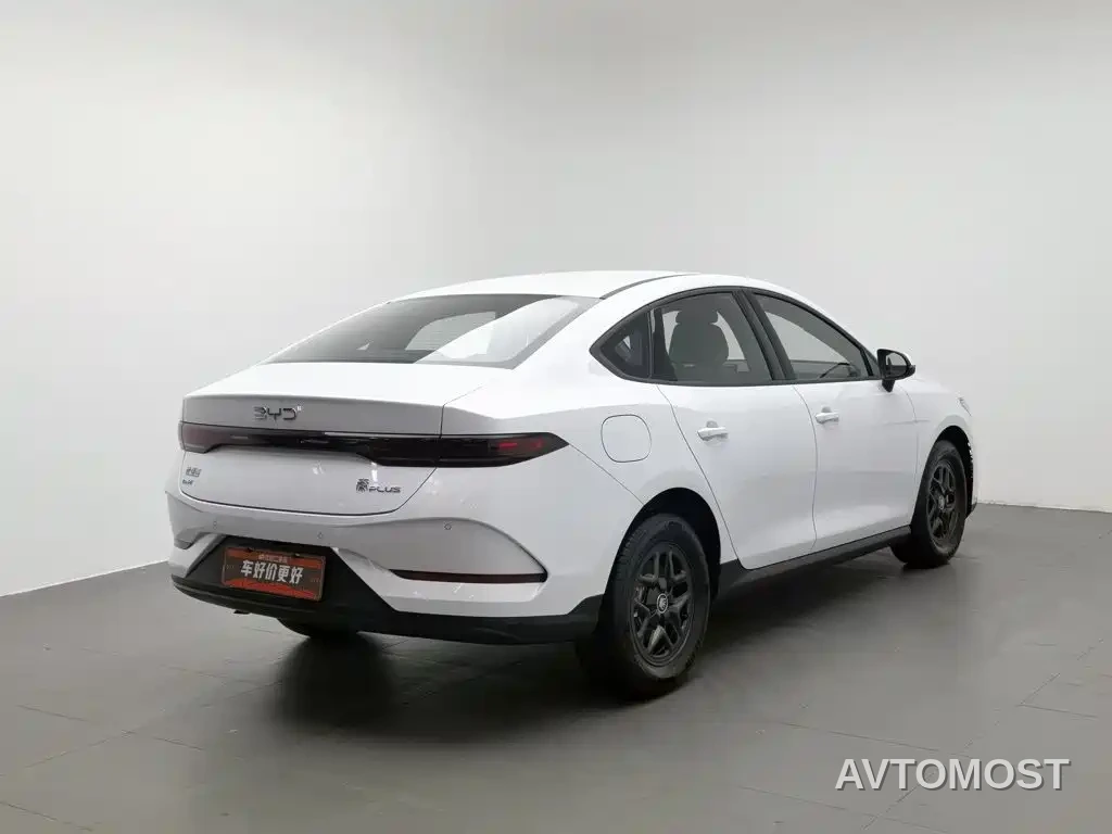 BYD Qin PLUS