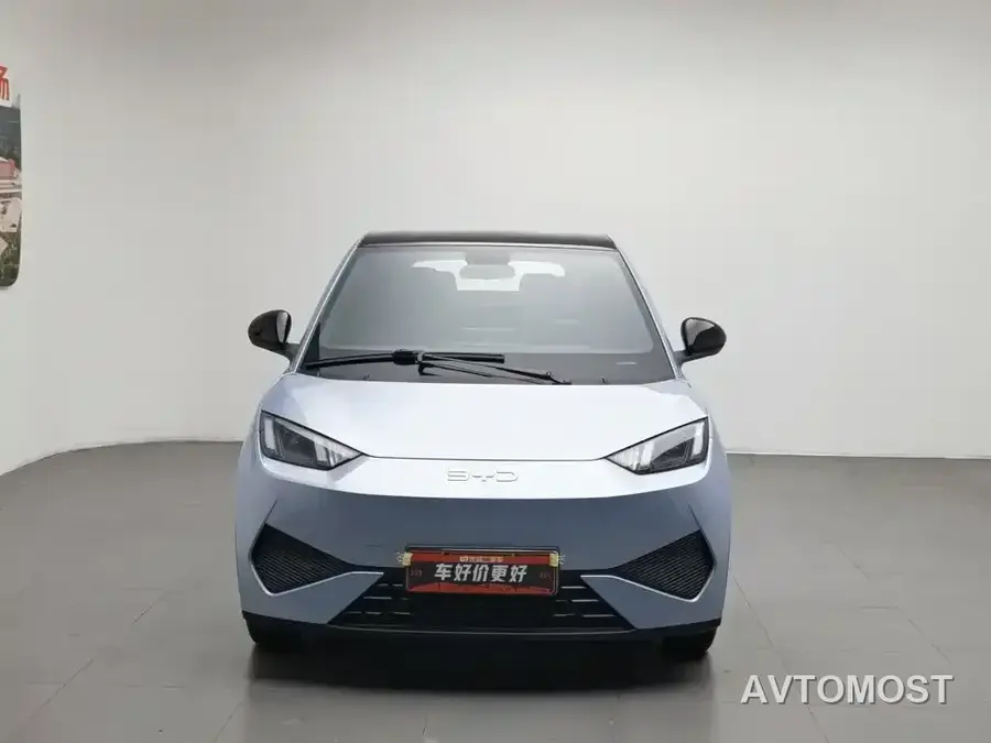 BYD Seagull 2026 - фото