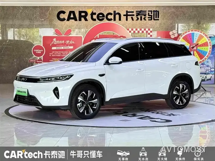 BYD Seal 05 DM-i - фото