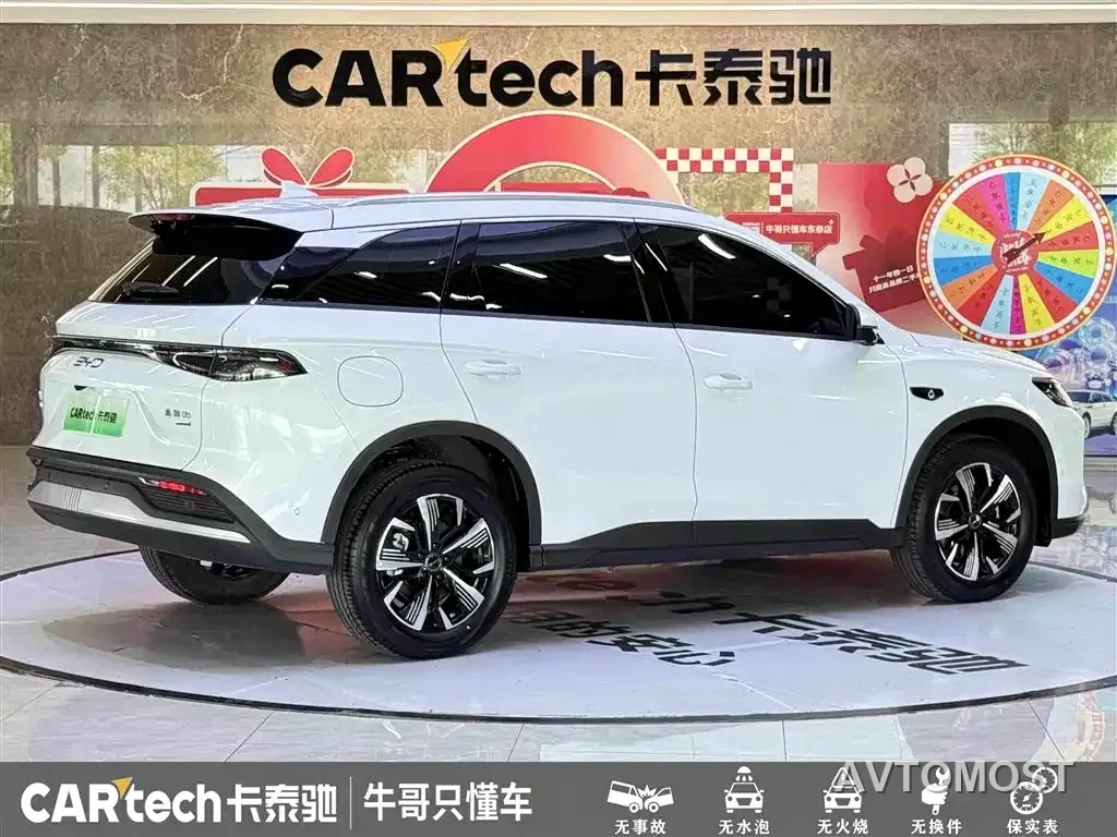 BYD Seal 05 DM-i — фото 4