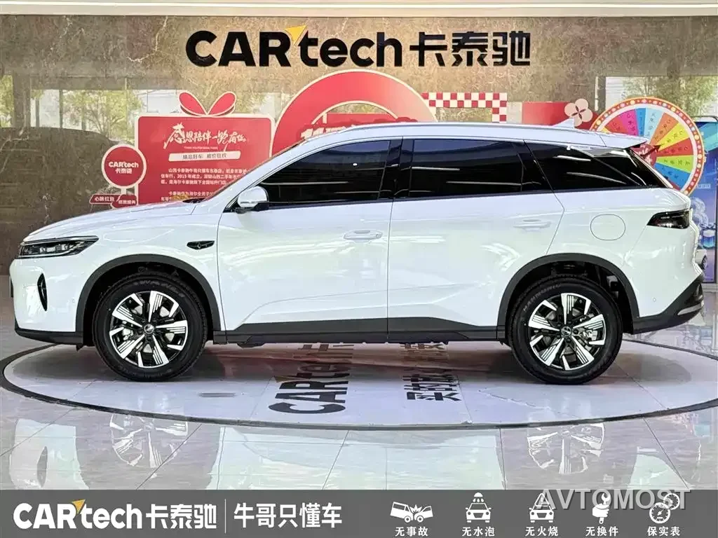 BYD Seal 05 DM-i — фото 7