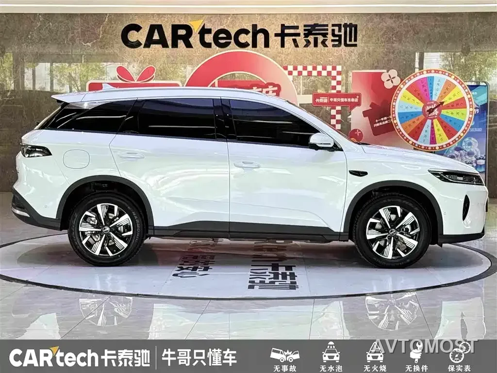 BYD Seal 05 DM-i — фото 8