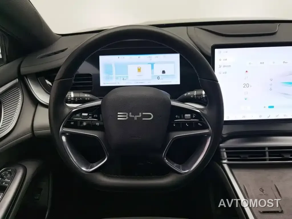 BYD Seal 06 EV — фото 10