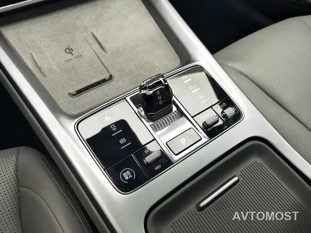 BYD Seal 06 EV — фото 12