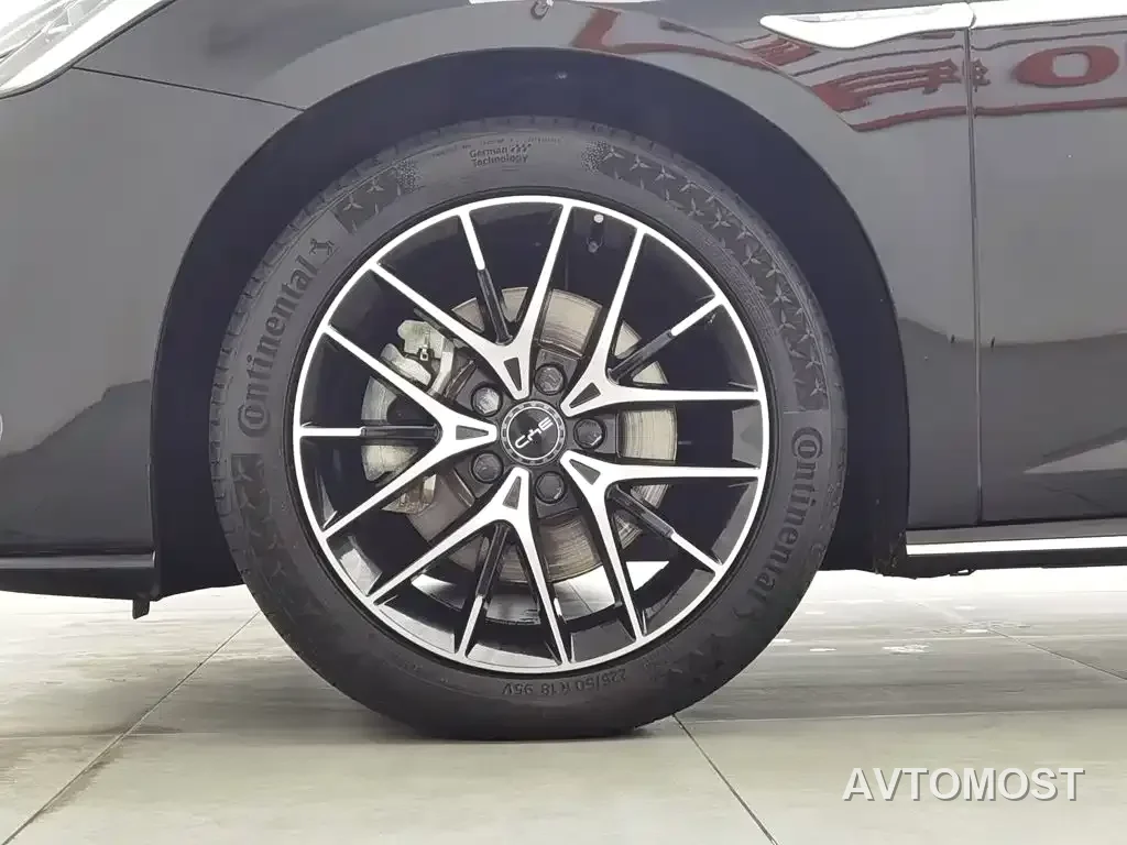 BYD Seal 06 EV — фото 15