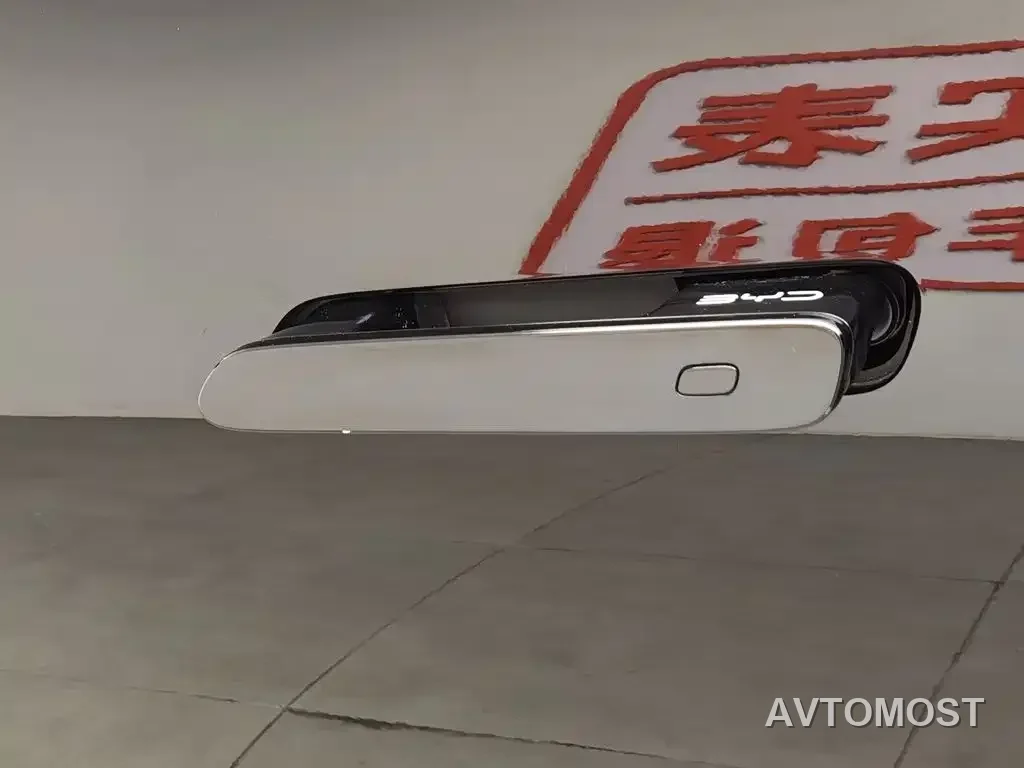 BYD Seal 06 EV — фото 16