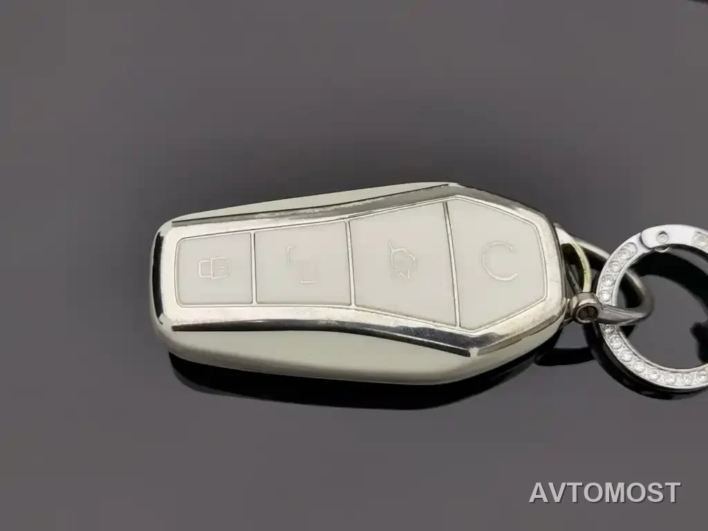 BYD Seal 06 EV — фото 17