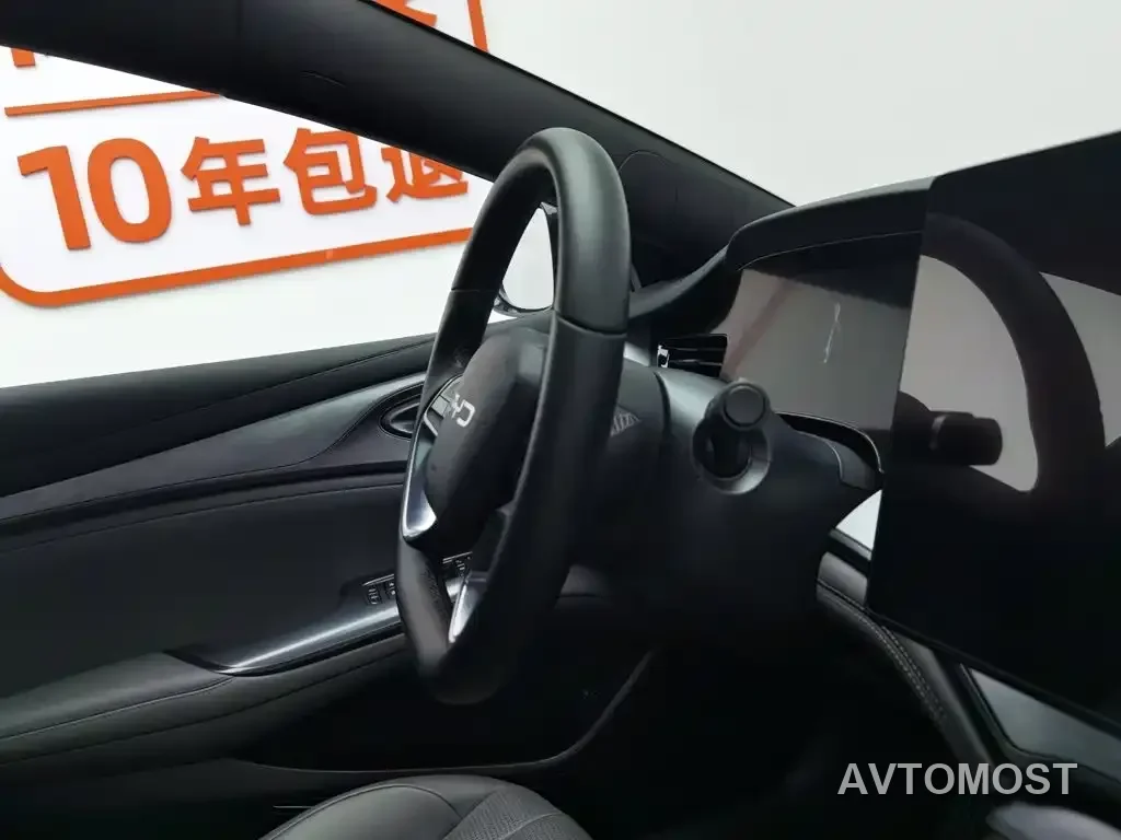 BYD Seal 06 EV — фото 20