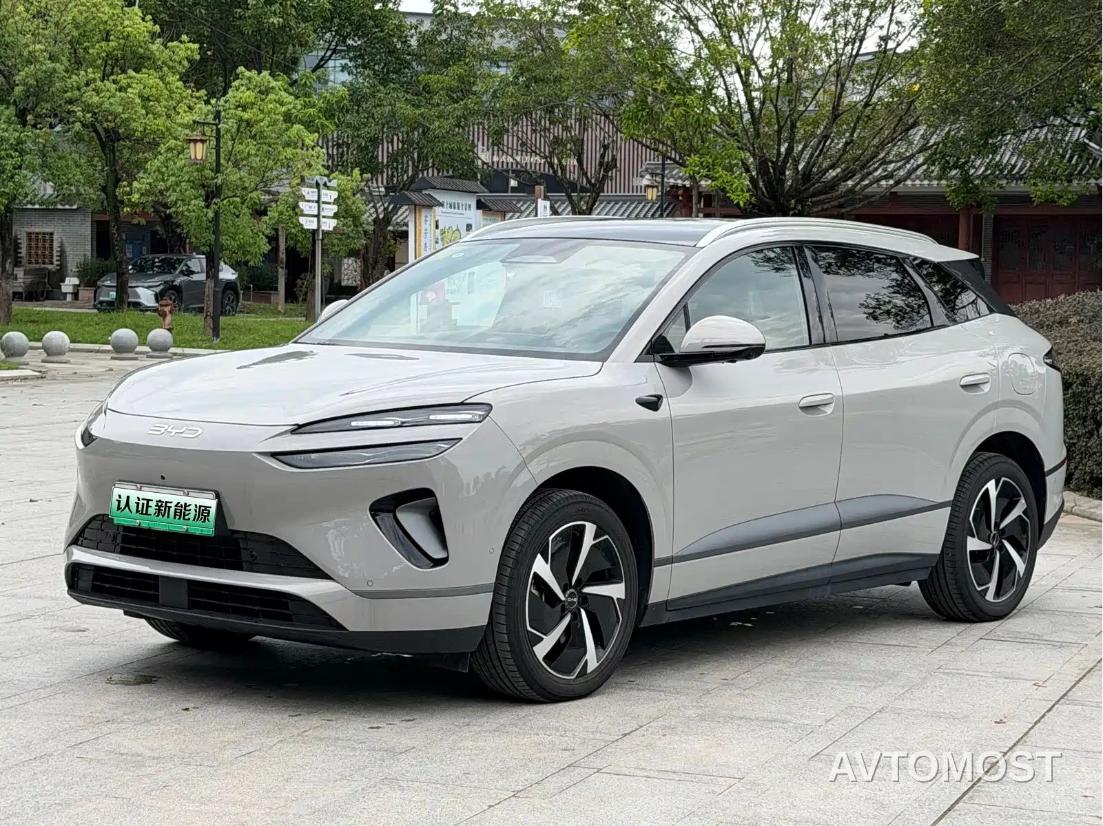 BYD Sealion 06 New Energy