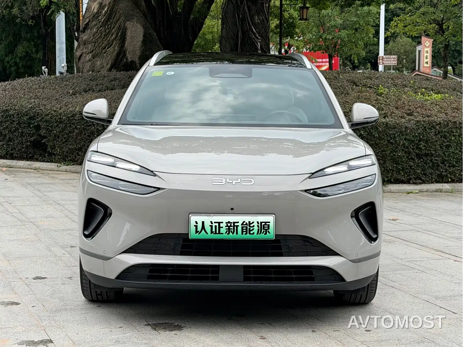 BYD Sealion 06 New Energy — фото 2
