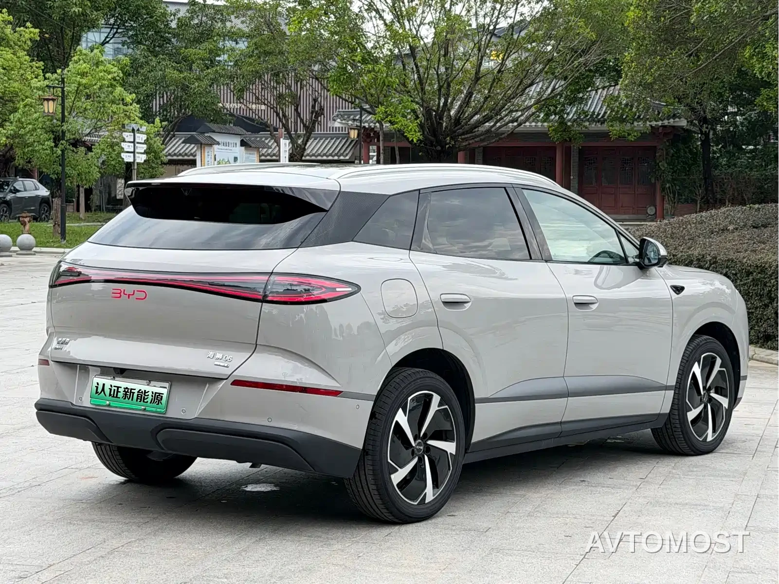 BYD Sealion 06 New Energy — фото 16