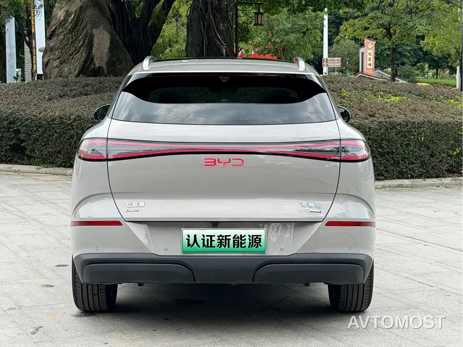 BYD Sealion 06 New Energy — фото 17