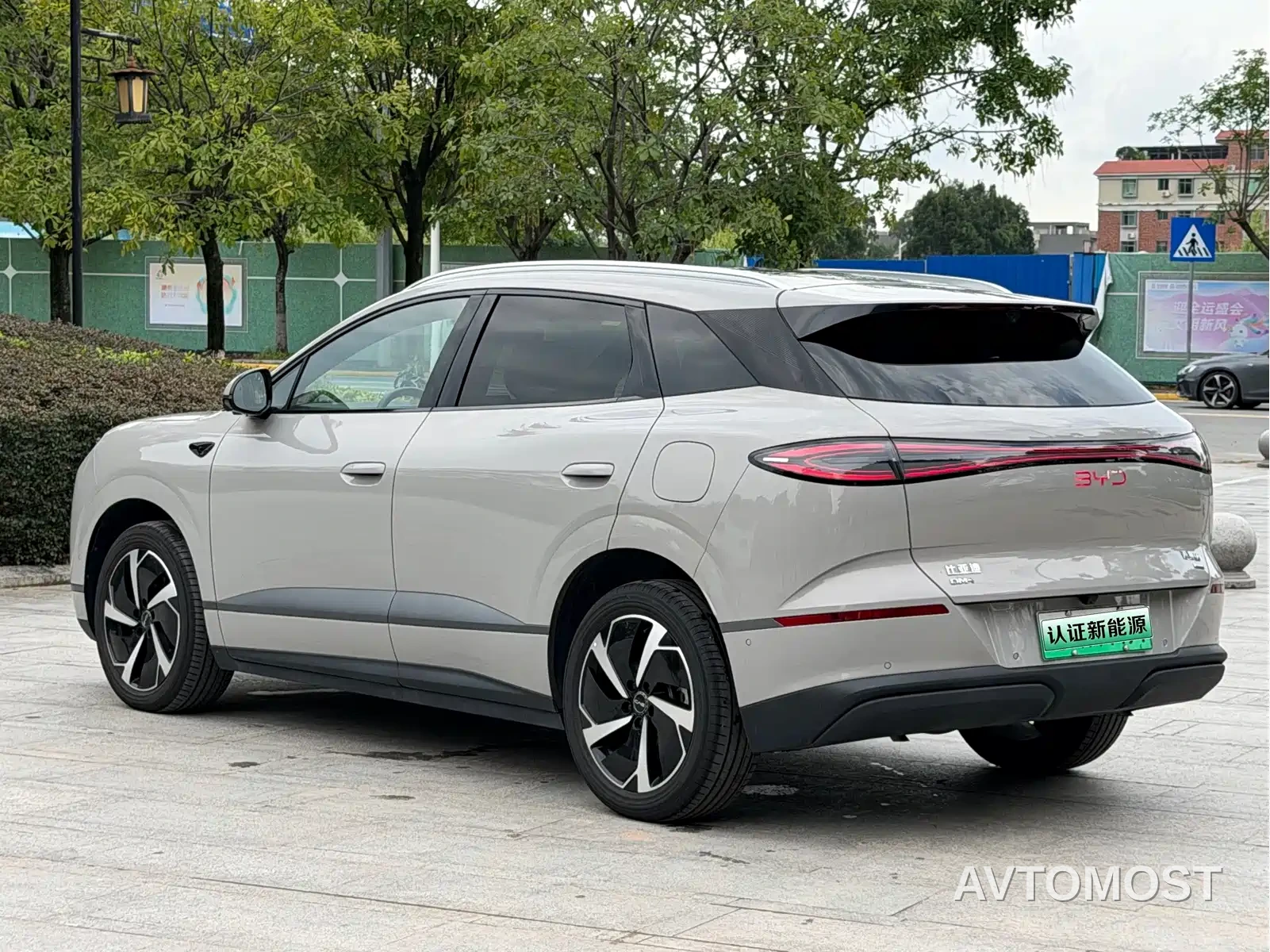 BYD Sealion 06 New Energy — фото 18