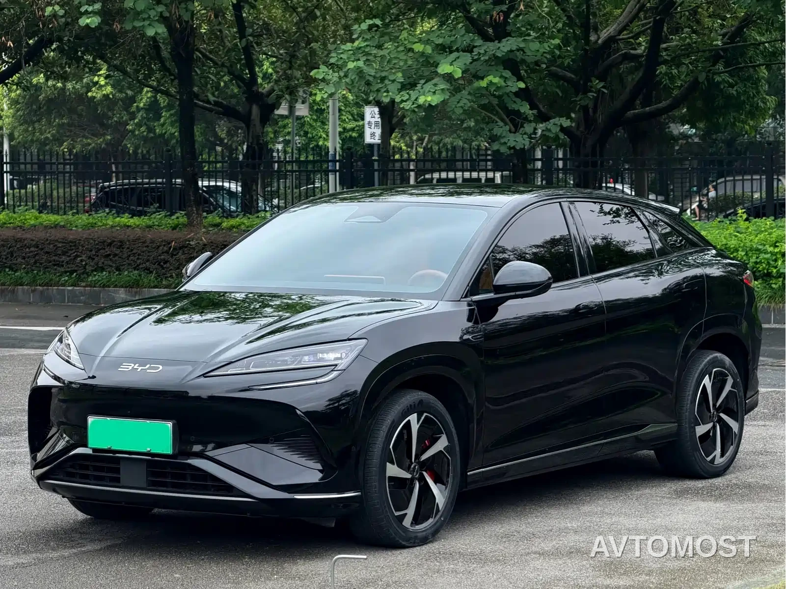 BYD Sealion 07 EV
