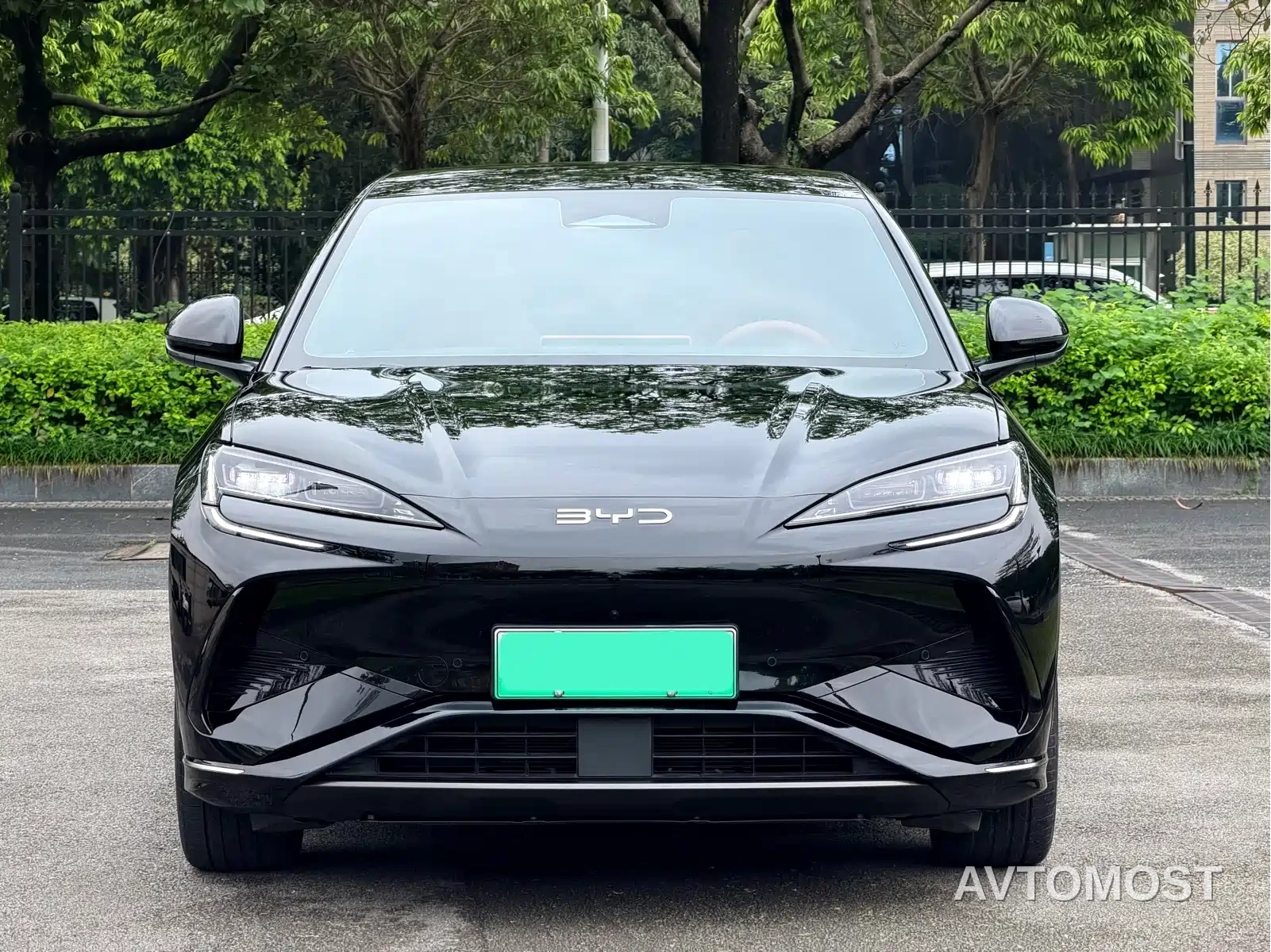 BYD Sealion 07 EV — фото 2