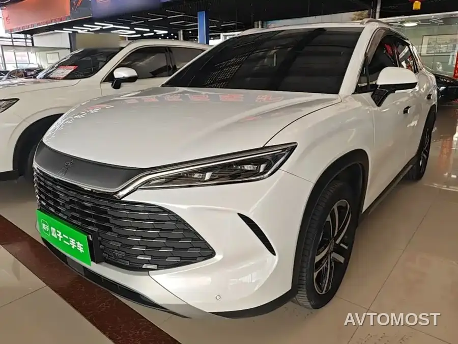 BYD Song L DM-i - фото