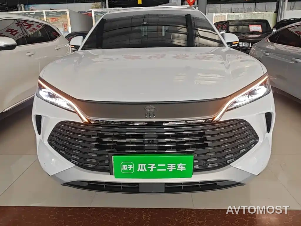 BYD Song L DM-i — фото 3