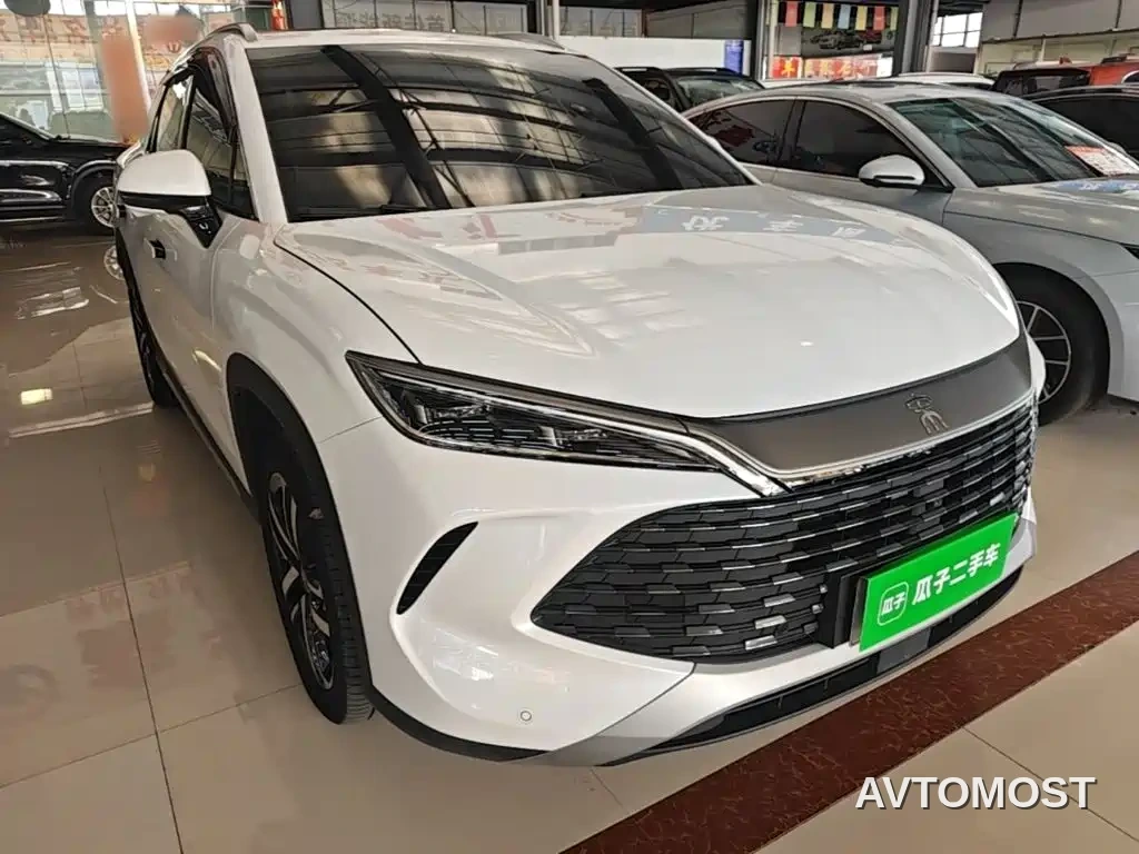 BYD Song L DM-i — фото 4