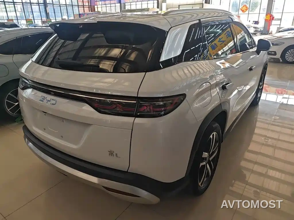 BYD Song L DM-i — фото 7