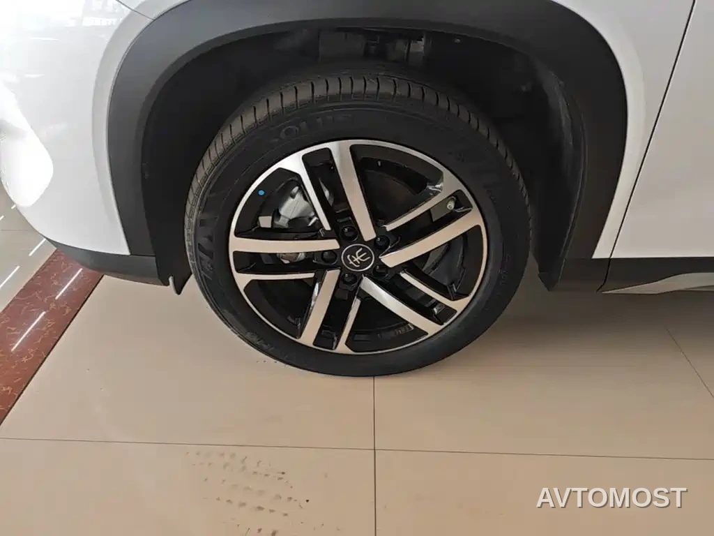 BYD Song L DM-i — фото 22