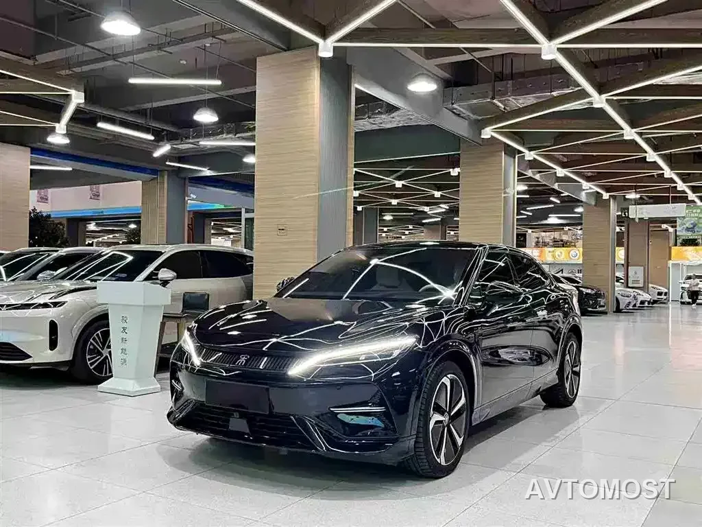 BYD Song L EV