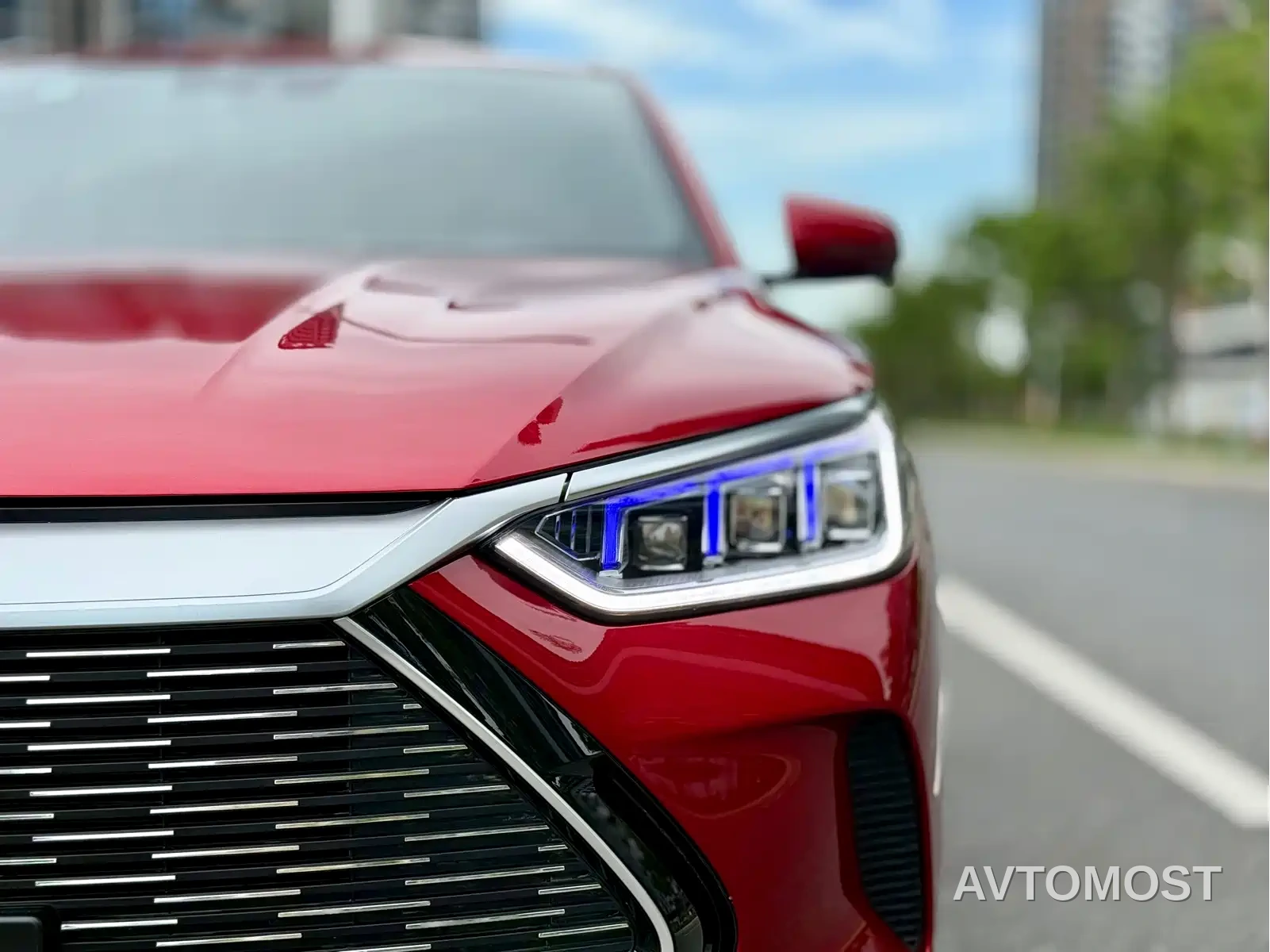 BYD Song Plus DM-i — фото 4