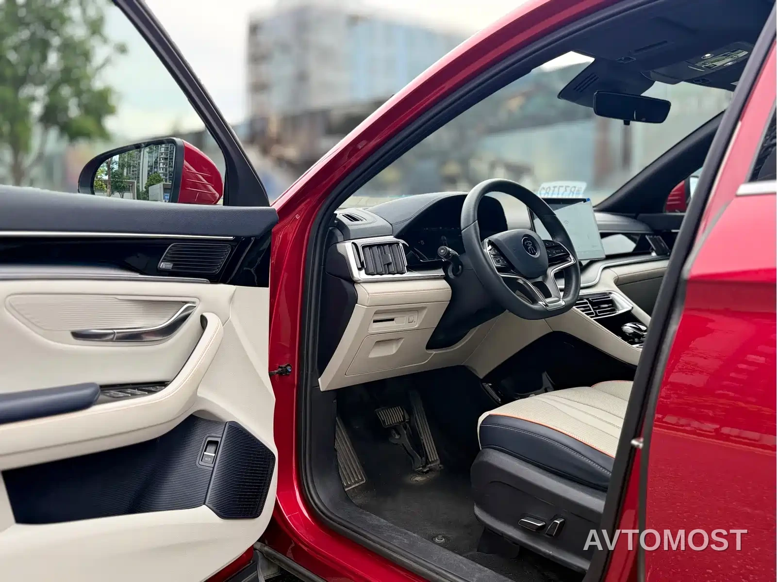 BYD Song Plus DM-i — фото 7