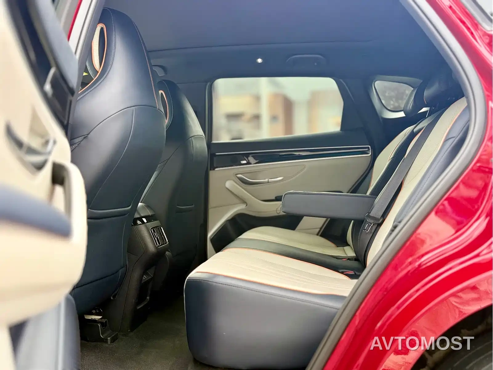 BYD Song Plus DM-i — фото 9