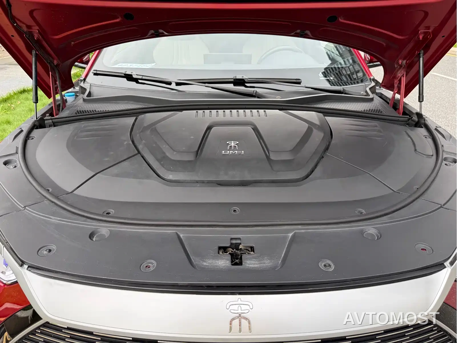 BYD Song Plus DM-i — фото 25