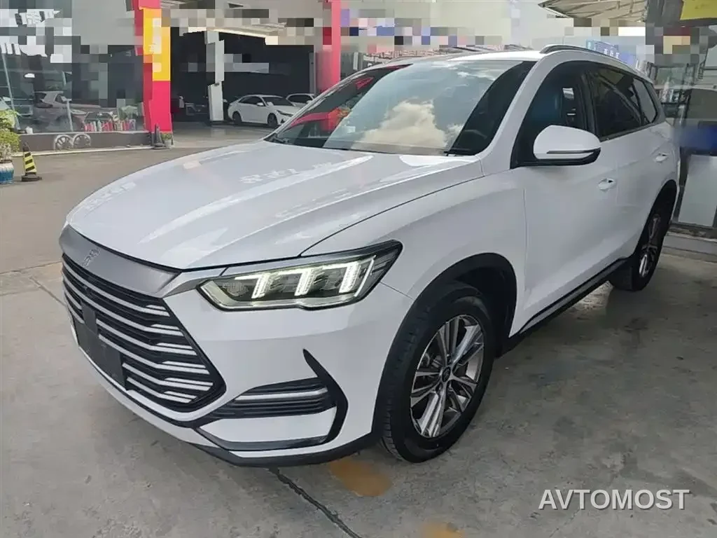 BYD Song Pro — фото 2