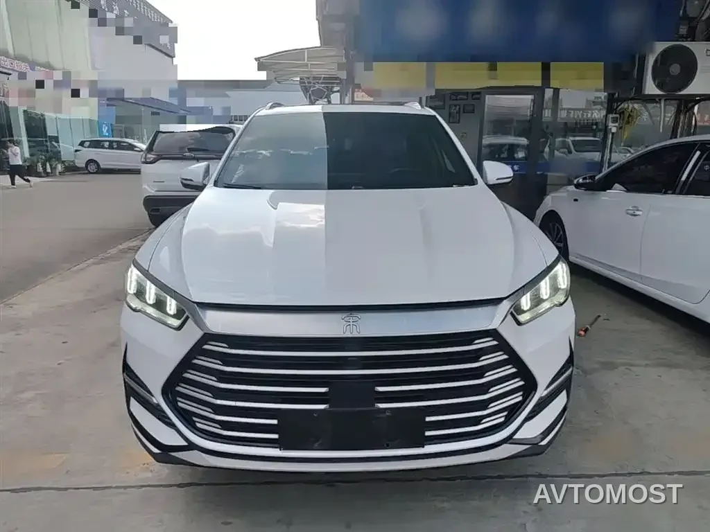 BYD Song Pro — фото 3